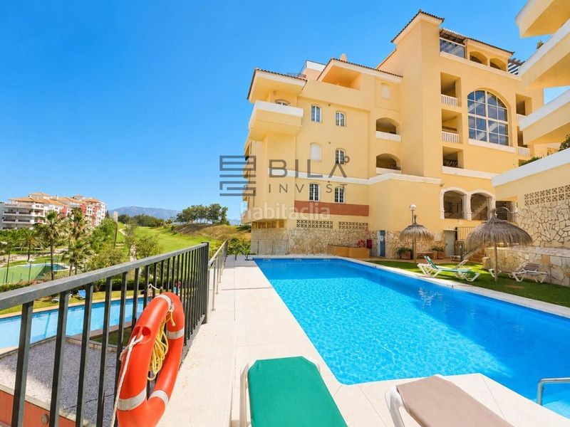 Foto 51b68b3f-13f0-414e-9e60-23e1940f92ee. Pis amb aparcament piscina a Riviera del Sol Mijas