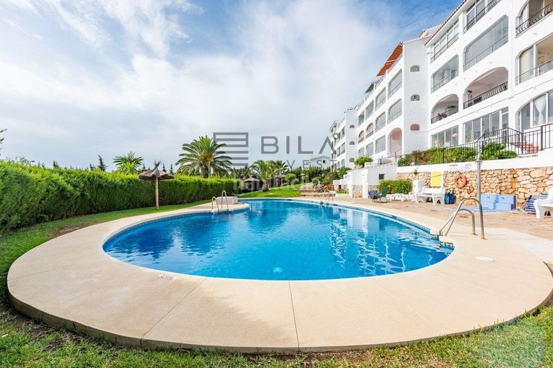 Foto c8fed73d-0c3d-4164-9845-cef2f97254a3. Pis amb piscina a Riviera del Sol Mijas