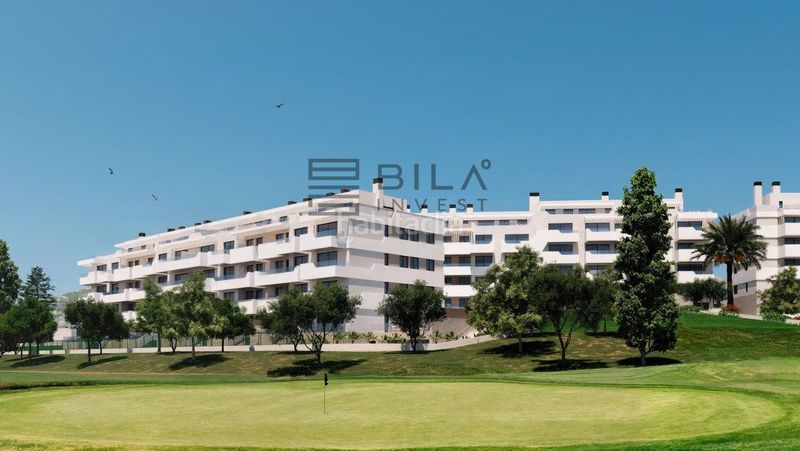 Foto fde17a4d-f766-406a-8763-31fd44093421. Pis amb aparcament piscina a Mijas golf Mijas
