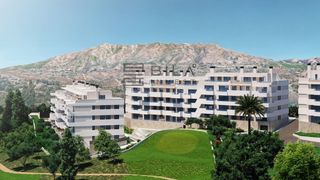 Etagenwohnung  Suiza. En mijas