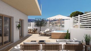 Dachwohnung  Amapola. En fuengirola