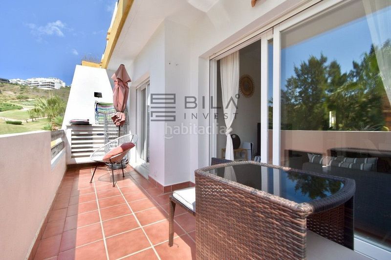 Foto 336b752b-f932-4843-bdf6-64bb1b1493de. Pis amb aparcament piscina a Riviera del Sol Mijas