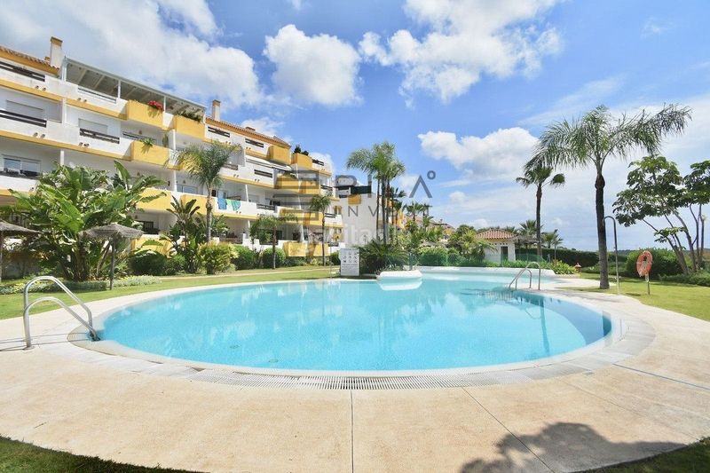 Foto ea54513b-4ef5-48d6-90b6-768a7e1fca99. Pis amb aparcament piscina a Riviera del Sol Mijas