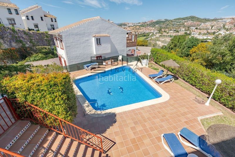 Foto 09350961-ff1b-4222-aad4-a016600d7bbf. Casa adossada a Riviera del Sol Mijas