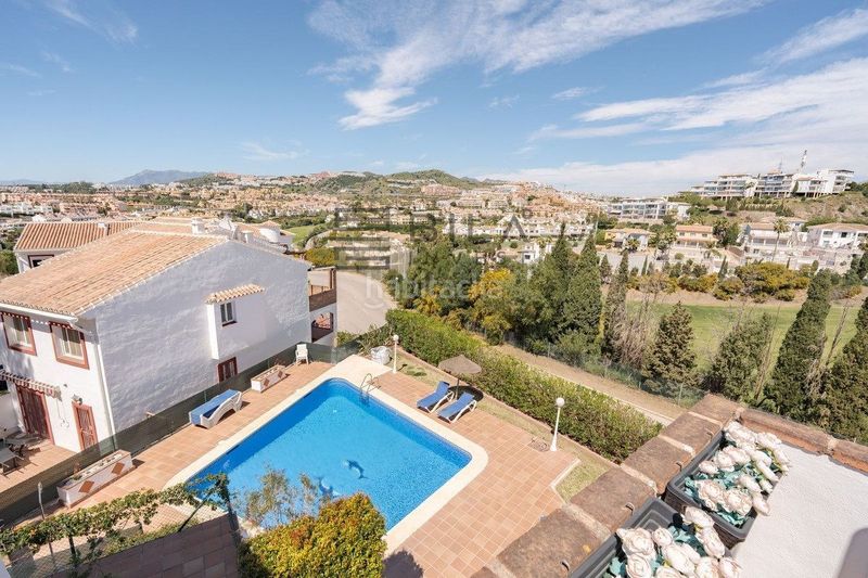 Foto 66ba21a6-760e-4604-87fe-a18474e4bb47. Casa adossada a Riviera del Sol Mijas