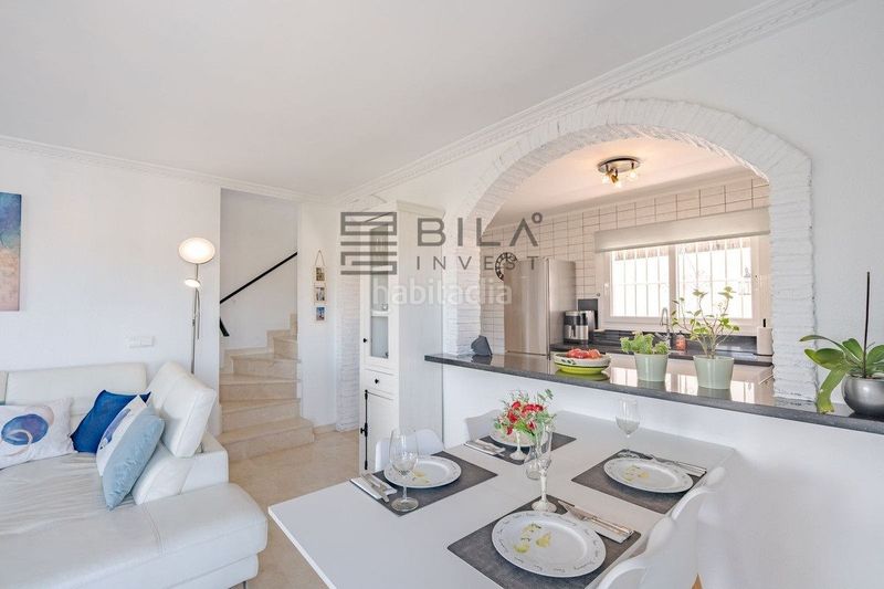 Foto a4c6cbda-a3fc-47ca-a7cf-dbec4329a8d0. Casa adossada a Riviera del Sol Mijas