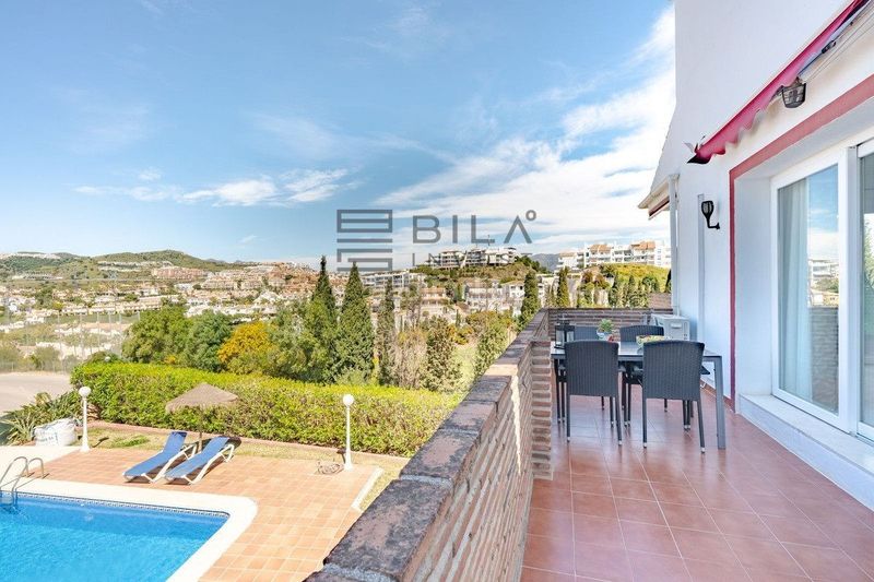 Foto bc474e5c-53bd-475c-9aea-eabc8c802dce. Casa adossada a Riviera del Sol Mijas