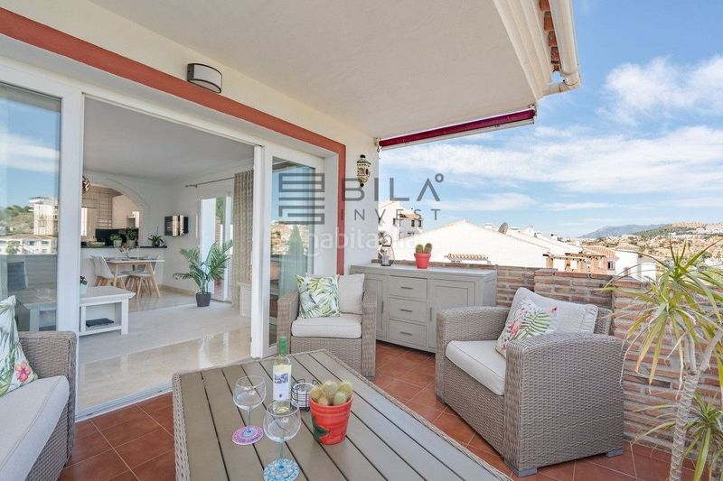 Foto dd53fe9d-a8a5-476b-8558-348628d3b2d2. Casa adossada a Riviera del Sol Mijas