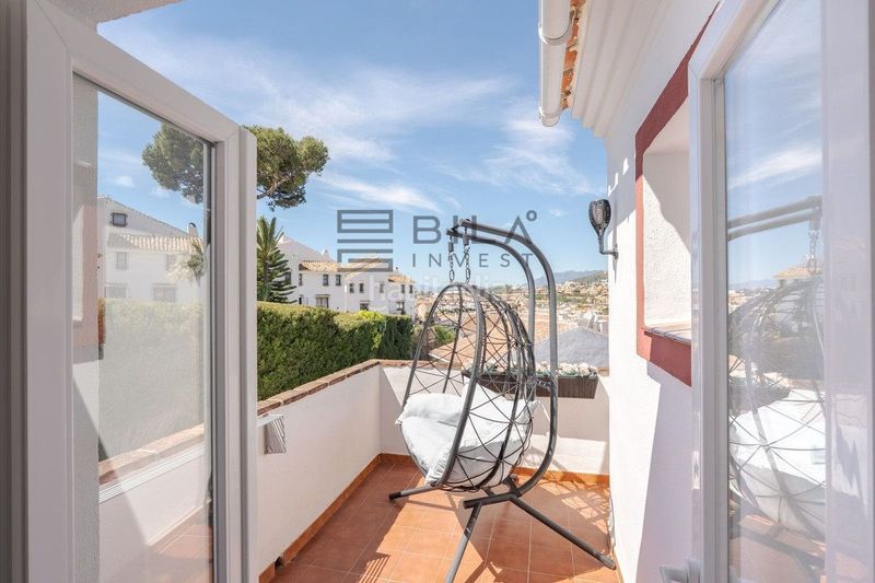 Foto ee91a807-9633-44b1-9a8c-c77e0c48f841. Casa adossada a Riviera del Sol Mijas