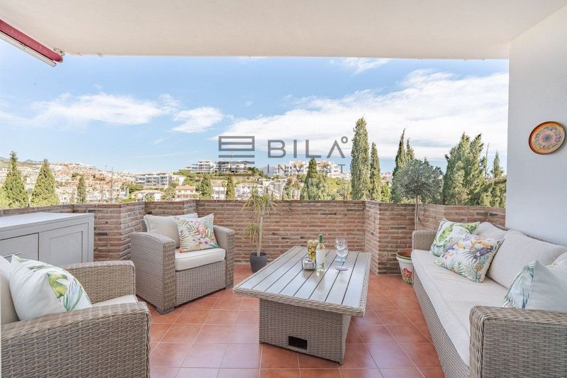Foto fe338878-2098-434b-9d5c-3d438101a317. Casa adossada a Riviera del Sol Mijas