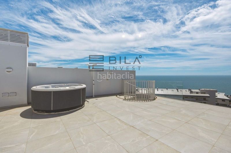 Foto a5b1eaf4-c6ab-46f2-a212-8b35a478a63e. Àtic amb piscina a Las Gaviotas - Carvajal Fuengirola