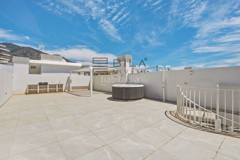 Foto c4d15e35-f0f9-4595-9949-00b7b08e0649. Àtic amb piscina a Las Gaviotas - Carvajal Fuengirola