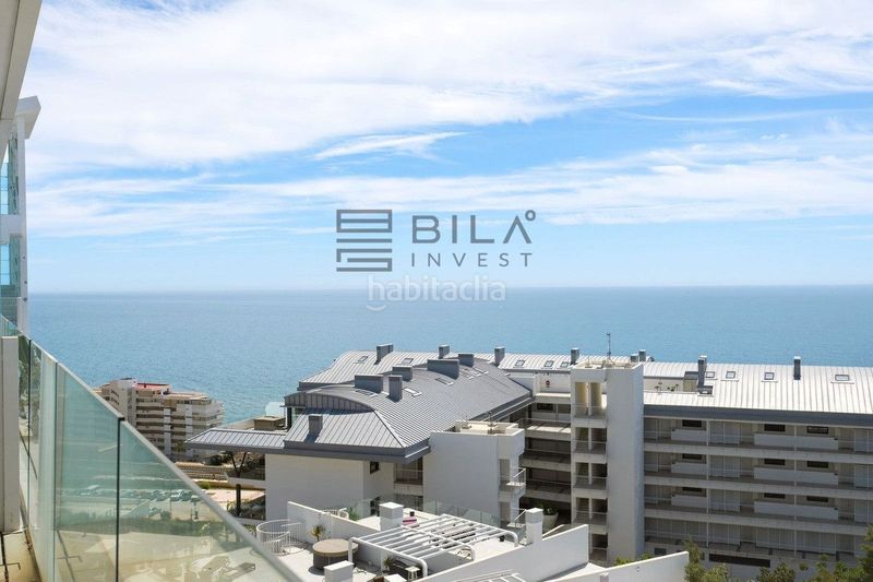 Foto ce453a72-2301-451c-825a-f5a177277df6. Àtic amb piscina a Las Gaviotas - Carvajal Fuengirola