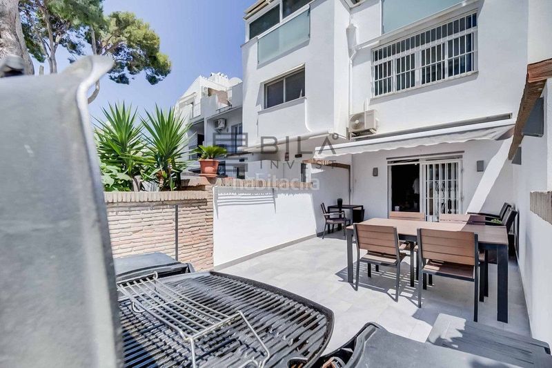 Foto 047eda69-955c-4d43-b6a4-24c925411298. Casa adossada amb aparcament piscina a campo de Mijas Mijas