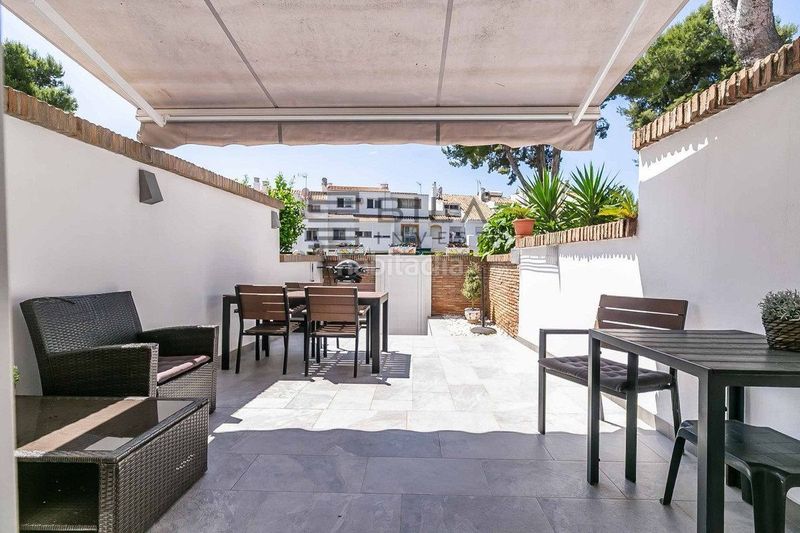 Foto 04fcbfef-9343-424a-b2dc-4b90993ea3a5. Casa adossada amb aparcament piscina a campo de Mijas Mijas