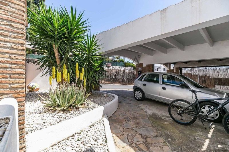 Foto f3828e42-d11d-449c-8154-9636af7da0a4. Casa adossada amb aparcament piscina a campo de Mijas Mijas