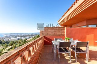 Ático  Retamar. Ático en venta en altos del higuerón, benalmádena