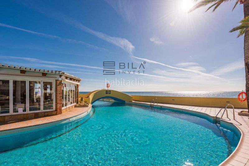 Foto d3a79c32-e286-4586-8be9-8b75626304fd. Pis amb aparcament piscina a Calahonda Mijas
