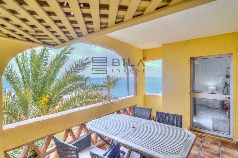 Foto f9de1424-71d9-43e9-8470-b72457c87607. Pis amb aparcament piscina a Calahonda Mijas