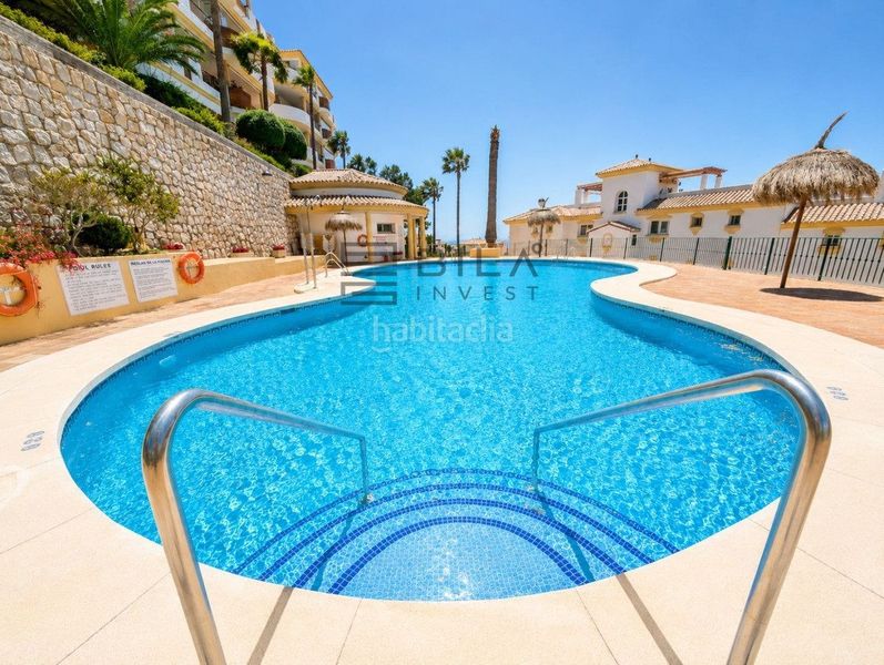 Foto 32c93482-f0e4-4b12-a4f9-68aa94bccc1f. Pis amb piscina a Calahonda Mijas
