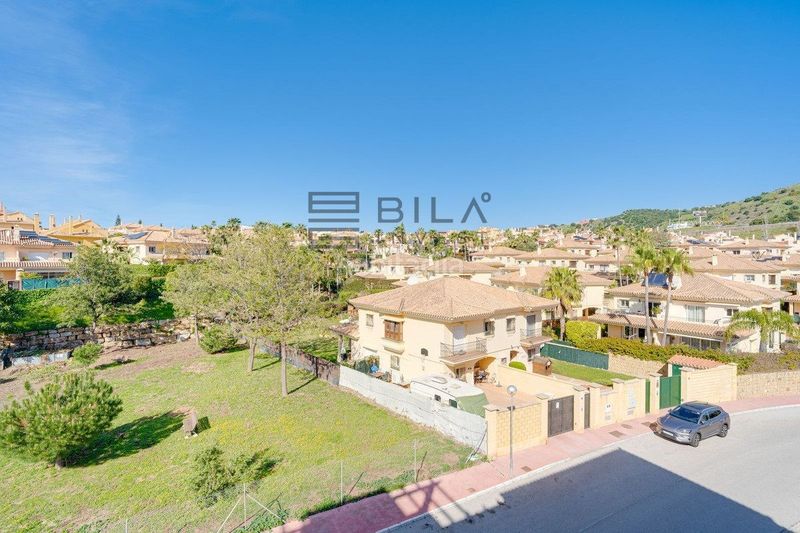 Foto 0c145f87-3713-4527-a6d5-badf9ee25379. Àtic amb piscina a Riviera del Sol Mijas