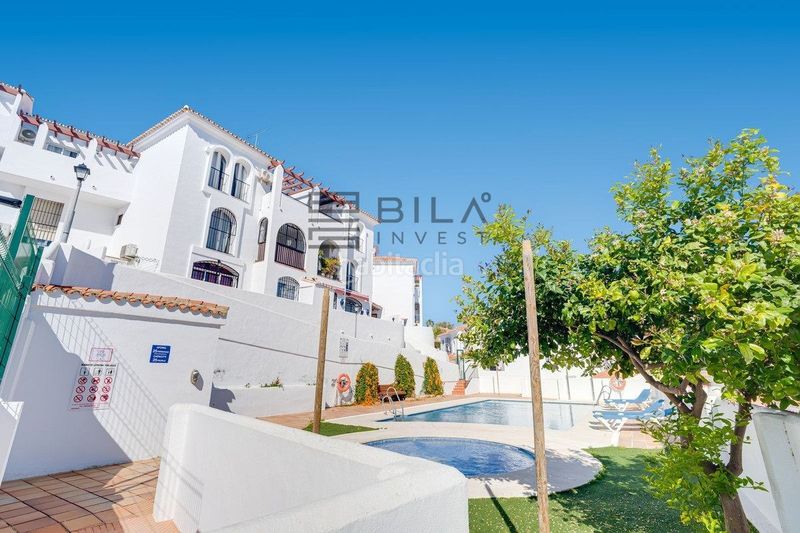 Foto 45a13201-57f9-487e-b862-9407c4d7d66e. Àtic amb piscina a Riviera del Sol Mijas