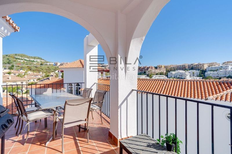 Foto 5c2e3725-1442-4e02-9b93-e5d2ca880872. Àtic amb piscina a Riviera del Sol Mijas