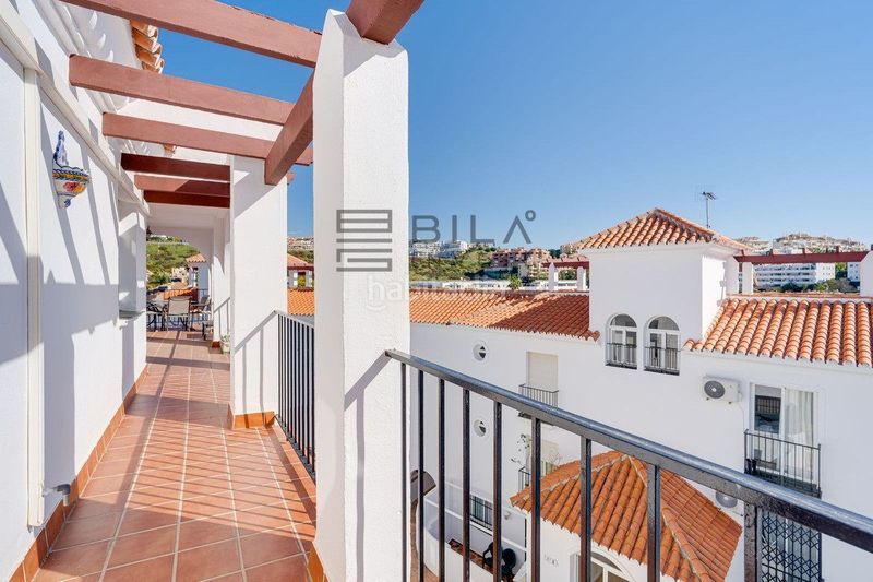 Foto 9ad3b361-f182-4134-bf3d-e0f0755bf460. Àtic amb piscina a Riviera del Sol Mijas