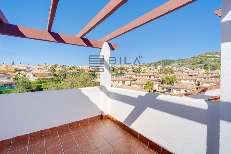 Foto f8ce496c-0f08-43b7-834b-14691f024f4c. Àtic amb piscina a Riviera del Sol Mijas