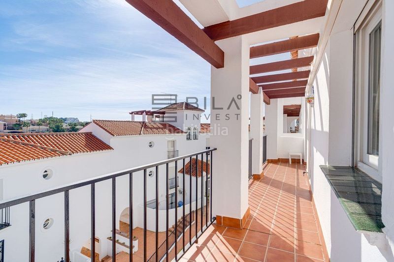Foto ff1af163-6cd0-4061-b9a3-54bbebb4b475. Àtic amb piscina a Riviera del Sol Mijas