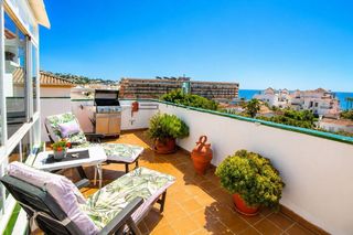 Penthouse  Juzcar. Ático en venta en parque playa en la cala de mijas, mijas costa