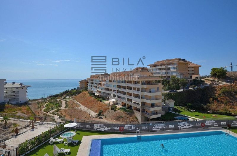 Foto ff0f2c2e-4688-4b89-855e-7e6c2e2dce6e. Àtic amb piscina a El Higuerón Fuengirola