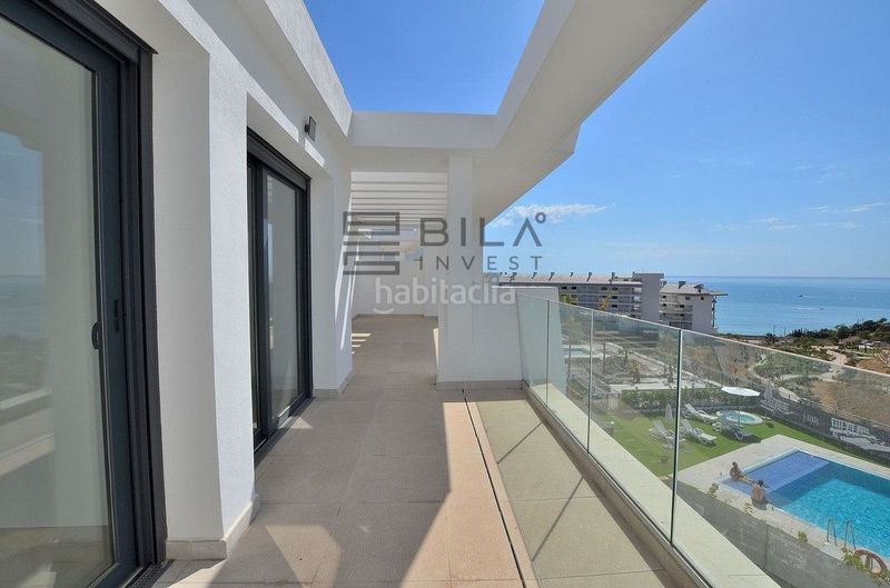 Foto ffea4ae0-294f-4e59-a1f1-e8e1117c9da7. Àtic amb piscina a El Higuerón Fuengirola