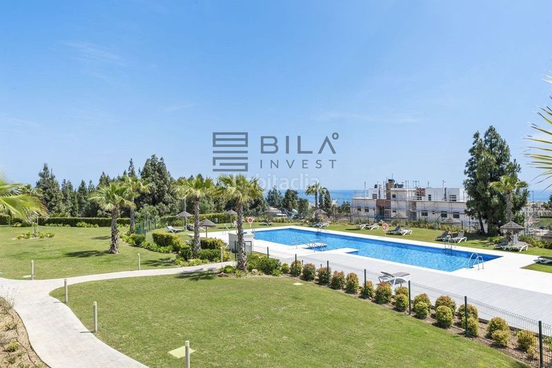 Foto 736bbc25-5669-4f26-ba86-8f7fb4f90eed. Pis amb aparcament piscina a El Faro de Calaburra - Chaparral Mijas