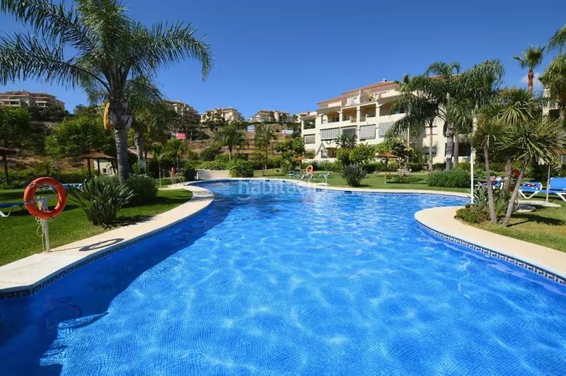 Foto ecb0d298-2d5f-49e6-a4de-1bc0e72b7393. Pis amb aparcament piscina a Mijas golf Mijas
