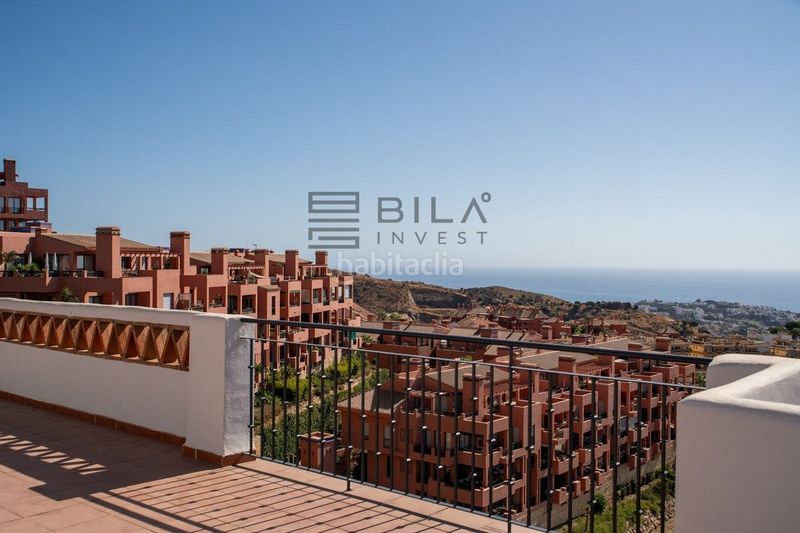 Foto 4ac81e77-764f-41e9-87b7-79428090d45f. Àtic amb piscina a Calahonda Mijas