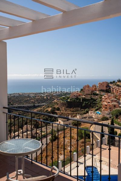 Foto c4e1bfed-d356-47f8-8d72-6e4ada2697a0. Àtic amb piscina a Calahonda Mijas