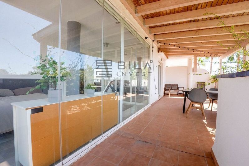 Foto c41be610-27fa-4c43-b31f-836cf8138c0c. Pis amb aparcament piscina a Riviera del Sol Mijas