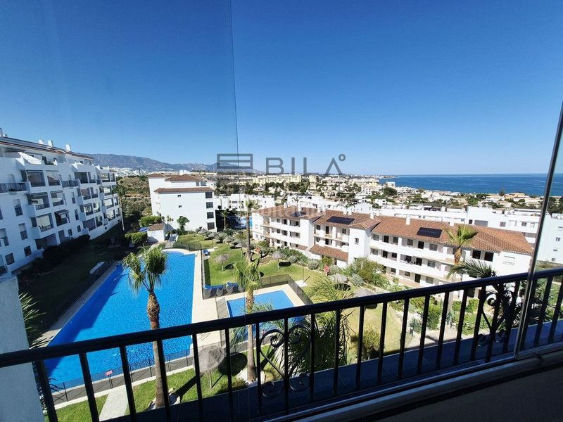 Foto 9b11596f-b5ce-4245-8ca2-34a3abe34d1f. Pis amb aparcament piscina a Riviera del Sol Mijas