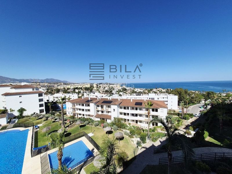 Foto f7eaeedc-d358-4380-9aba-f203e61137e6. Pis amb aparcament piscina a Riviera del Sol Mijas