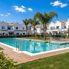 Casa adossada  Antonio arroyo blanco. Adosado en venta en pueblo la noria en la cala de mijas