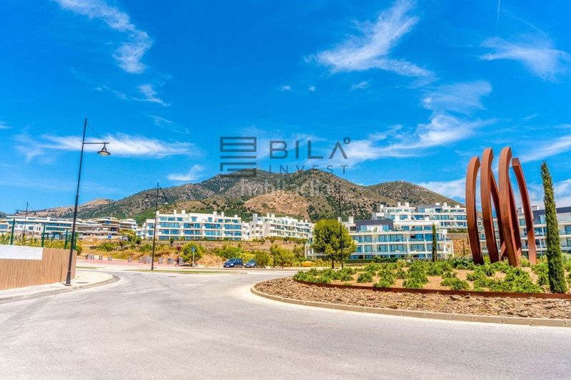 Foto 0787dfac-18fb-445f-9e68-989214a5be17. Pis amb aparcament piscina a El Higuerón Fuengirola