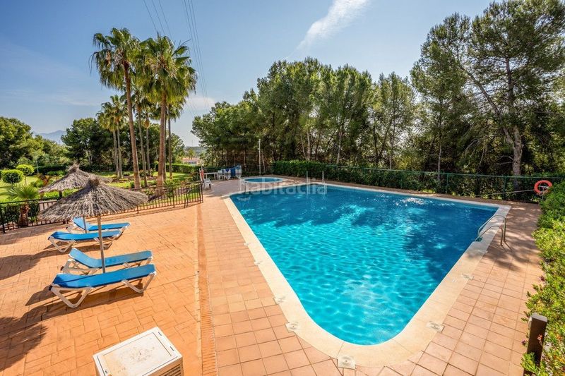Foto 3d9ec541-e3d5-43b5-8f1a-b2fa2d8c7761. Pis amb aparcament piscina a Riviera del Sol Mijas