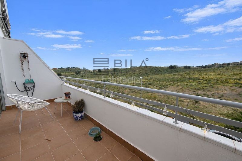 Foto 0cf9f552-ee8e-44a2-9622-9192067feabb. Àtic amb piscina a La Cala Golf - Lagar Martell Mijas