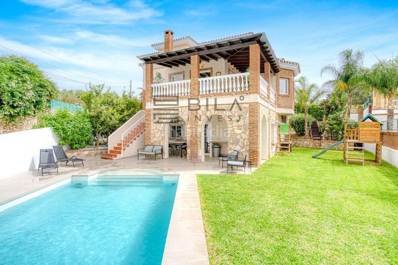 Foto 84281ca6-3977-41b7-9a5f-cca6cc9e4c1b. Xalet amb aparcament piscina a campo de Mijas Mijas