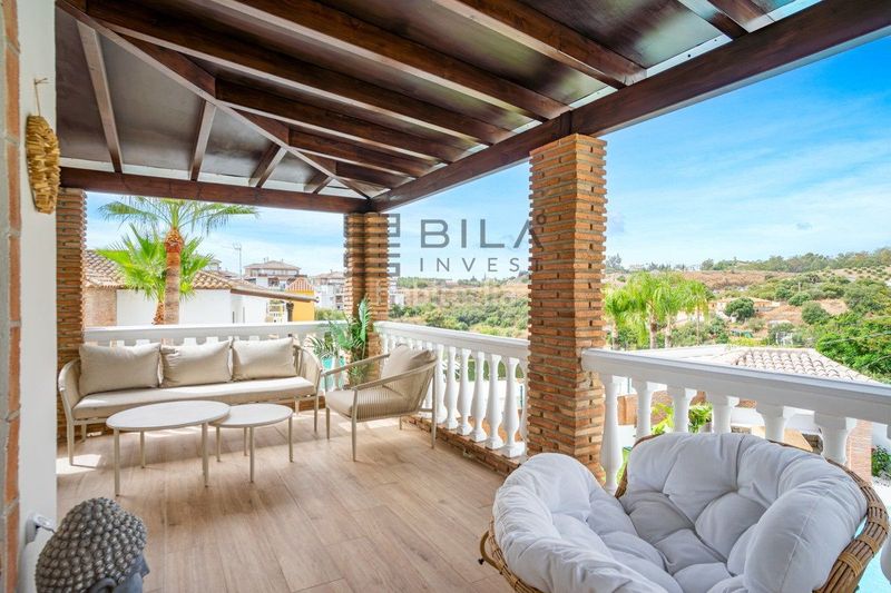 Foto 94aa16bb-c03b-4fc4-9116-84785f70815d. Xalet amb aparcament piscina a campo de Mijas Mijas