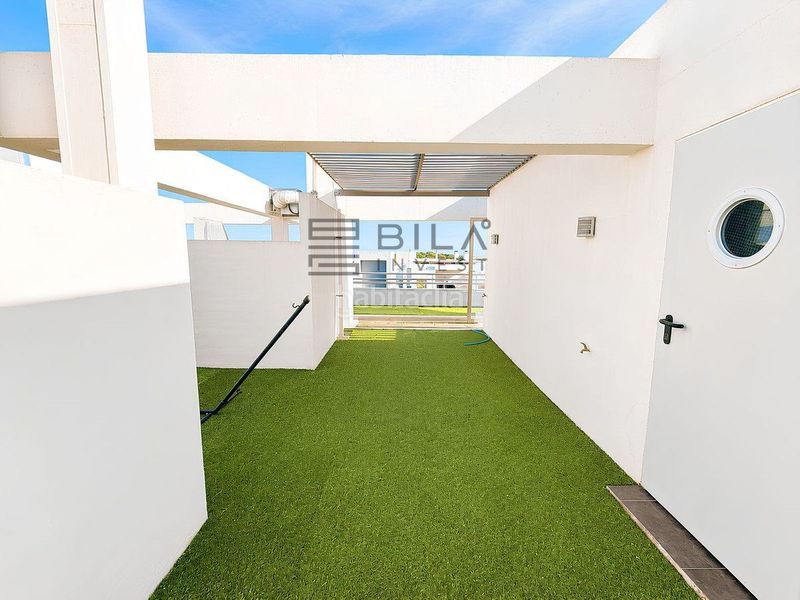 Foto 14a4a0d7-e884-45e1-a897-9d60d7418028. Àtic amb piscina a La Cala Golf - Lagar Martell Mijas