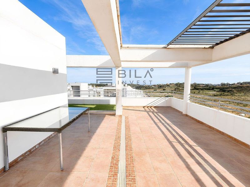 Foto 28b08339-3fda-4a25-b925-506a189fc1ed. Àtic amb piscina a La Cala Golf - Lagar Martell Mijas