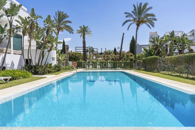 Foto 5fdb54d2-d4a9-4931-bd2c-6fa2e6303e96. Àtic amb piscina a La Cala Golf - Lagar Martell Mijas