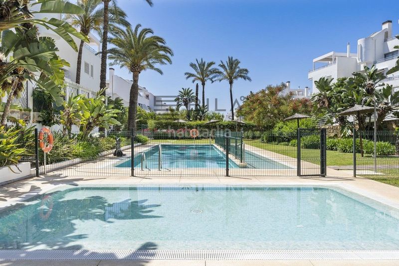 Foto 90b79da2-8528-46b3-acac-e7ef36670b12. Àtic amb piscina a La Cala Golf - Lagar Martell Mijas